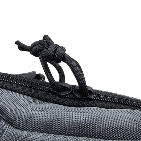 Voodoo Tactical Discreet Men's Slate Gray Fanny Pack - OS - Picture 3 of 10